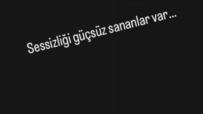 'Beni evlatlarımdan başkası affetmesin' paylaşımında bulunduktan yarım saat sonra hayatını kaybetti