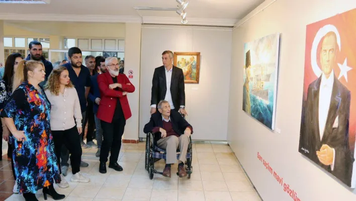 'Bir Çift Mavi Gözün Işığında' AKSM'de