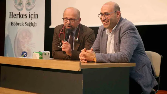 'Böbrekte kistim var ne yapmalıyım?' sorusu SGM'de cevap bulacak