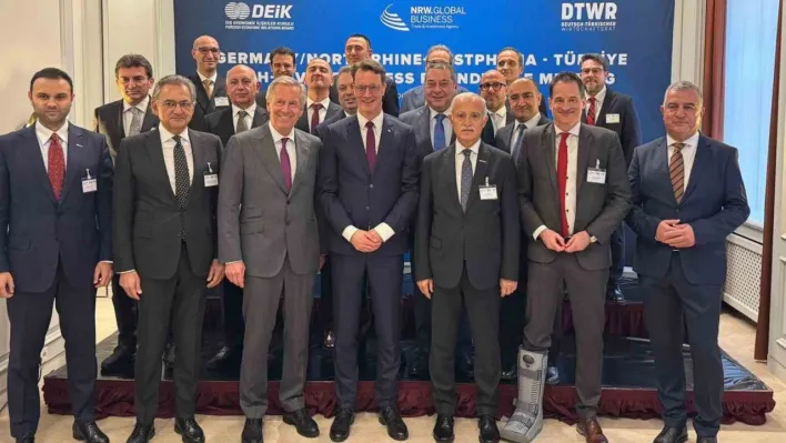 'Bugünün zorluklarını yarının fırsatlarına dönüştürebiliriz'