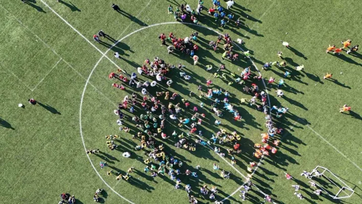 'Camiden Hayata' turnuvası 12'nci yılında