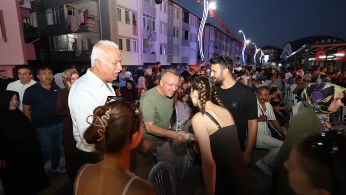 'Çocuk Sineması' programına yoğun ilgi