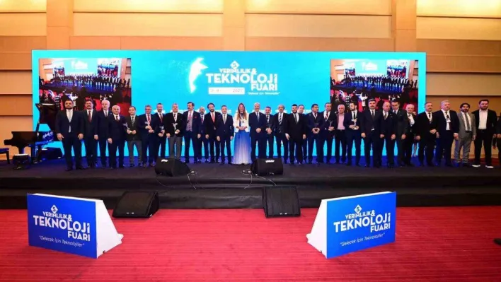 'Devlet Hava Meydanları İşletmesi' Verimlilik ve Teknoloji Fuarı'nda