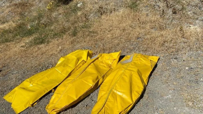 'Eren-Abluka 37 Operasyonu'nda 3 teröristin cesedi ele geçirildi