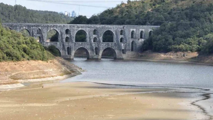 'Eyyam-ı Bahur' sıcaklarının sürdüğü mega kent İstanbul'da barajlarda son durum