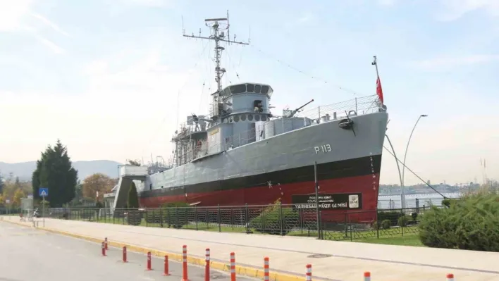 'Gazi gemi' Yarhisar'ın ziyaret günleri artırıldı