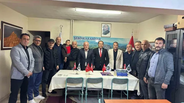 'Giresun İstiklal Madalyası'nı istiyor' kampanyasına Bursa'dan destek