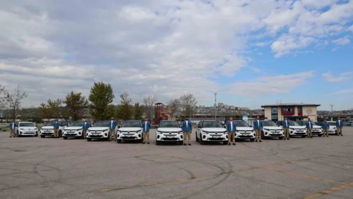 'Göz Kulak' ekibi görev başında