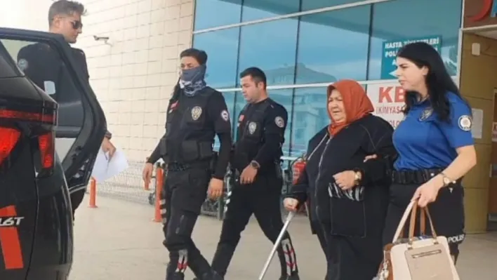 'Hanım Ağa' çetesi elebaşı yakalandı