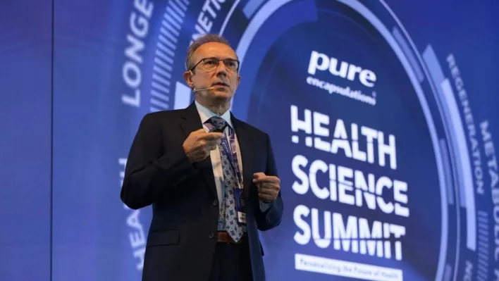 'Health Science Summit' zirvesi sona erdi