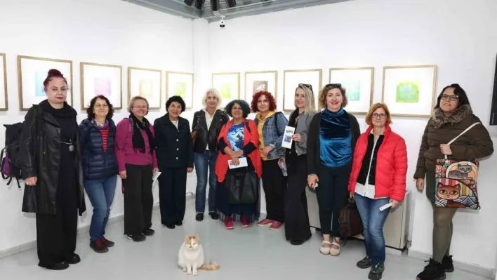 'Işığın İzi' sergisi Nilüfer'de