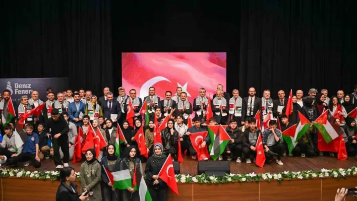 'İyilik Okulu' programında Gazze'deki drama dikkat çekildi