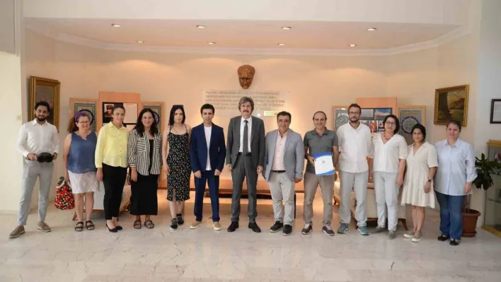 'İznik Bazilikası' sanal dünyaya aktarılacak