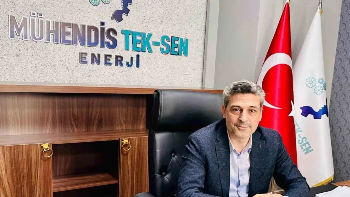 'Kamu mühendisleri üreterek, planlayarak ve geliştirerek Türkiye'nin geleceğini inşa ediyor'