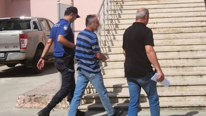 'Kasten adam öldürme' suçundan aranan şahıs yakalandı