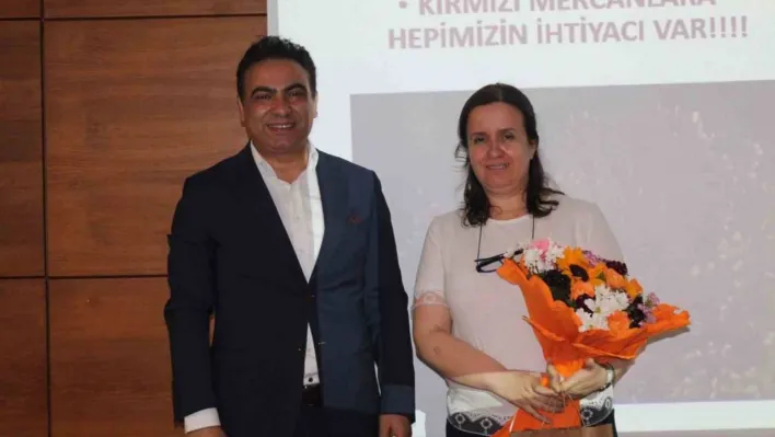 'Kırmızı mercanlar nedeniyle Ayvalık, Türkiye'nin Kızıldeniz'i olarak anılıyor'