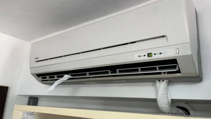 'Klimanın üflediği havaya direkt maruz kalmayın'