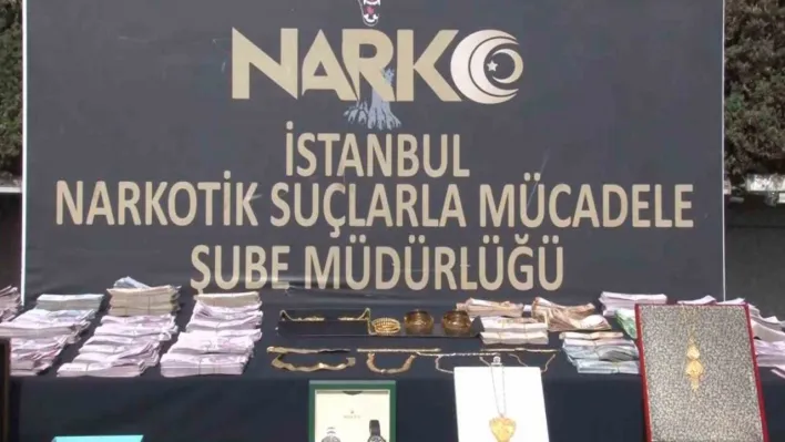 'Orkinos - Bulut Operasyonu'nda gözaltına alınan 240 şüpheli adliyeye sevk edildi