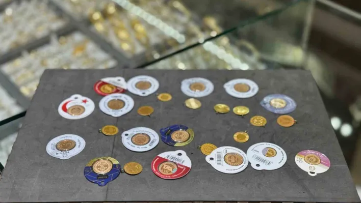 'Piyasadaki 22 ayar gram altın bulunmama söylentisi asılsızdır, elimizde altın mevcut'