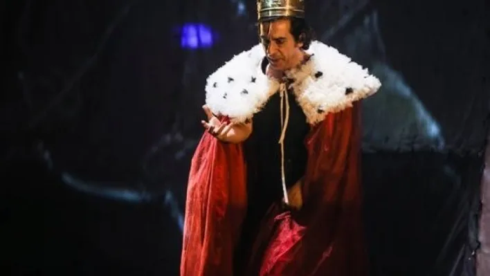 'Richard' seyirciyle buluşmaya hazırlanıyor