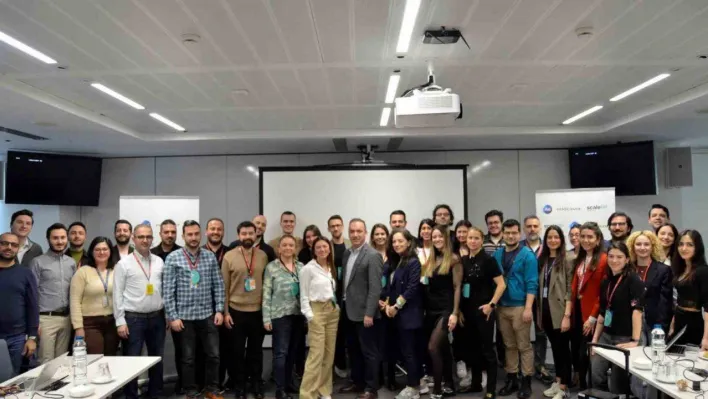 'Scaleup Programı'nın 5'inci dönemi 10 girişim ile başladı