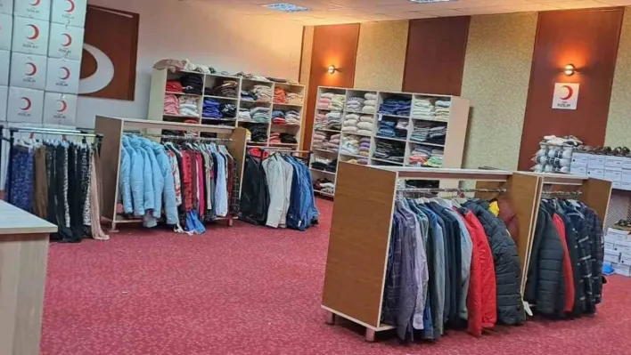 'Sevgi Butik Projesi' tekrardan öğrencilerle buluşuyor