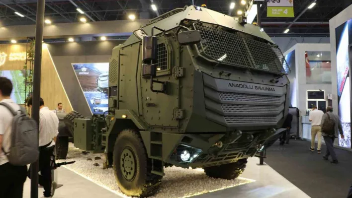 'SEYİT'te hedef büyük