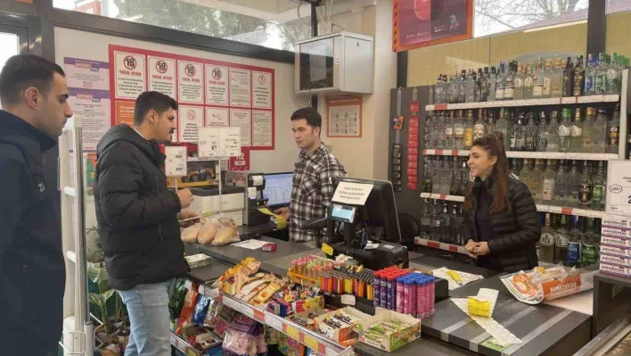 'Sıfır Atık' projesi bilgilendirme çalışmaları yapıldı