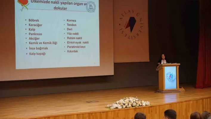 'Son yıllarda organ bağış oranları geriledi'