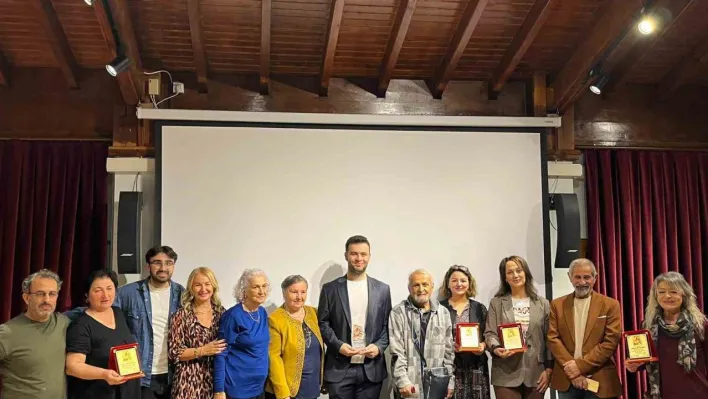 'Şükrü Bilgiç Öykü' ödülü sahibini buldu