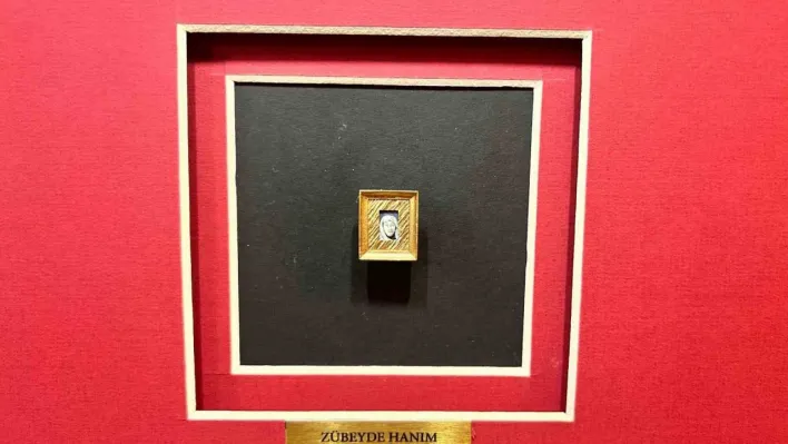 'Türkiye Yüzyılı Kadınları' sergisi sanatseverlere kapılarını açtı