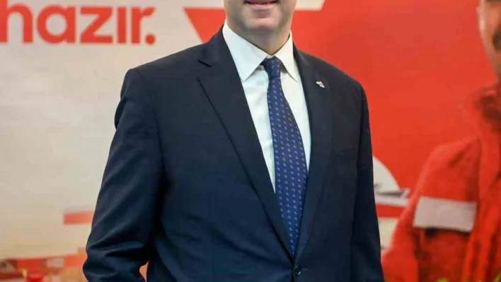 'Ülkemizin sürdürülebilir büyümesine katkıda bulunmaya devam edeceğiz'