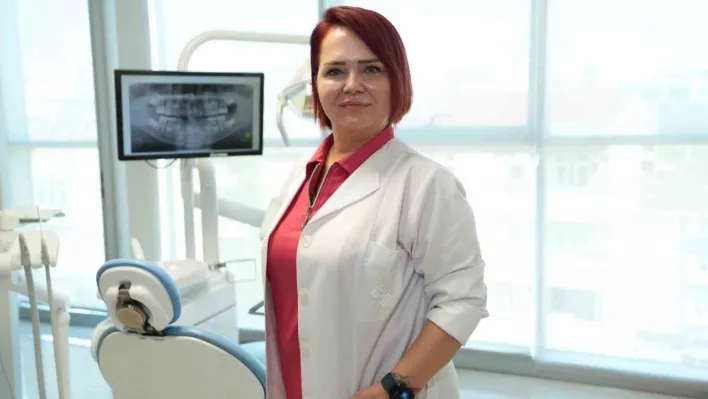 'Uykuda diş gıcırdatma aslında bir alarm'