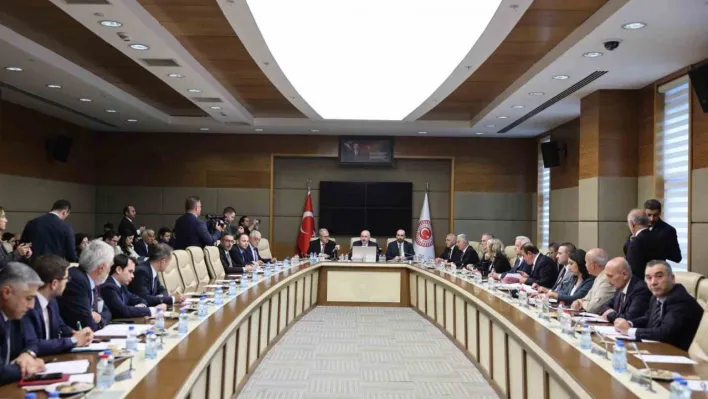 'Vakıflar Kanunu'nda Değişiklik Yapılmasına Dair Kanun Teklifi' Komisyon'da