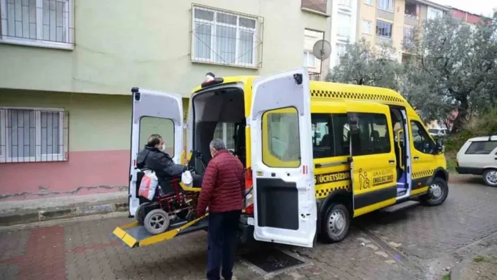 'Yaşlılarımızın hayatlarını kolaylaştırmaya devam edeceğiz'