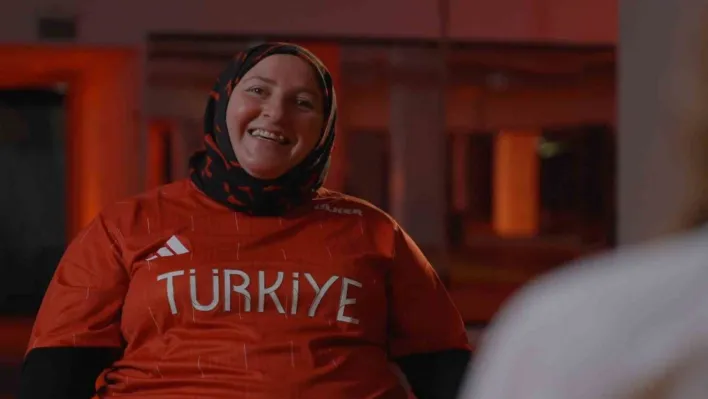 'Yüreğiyle Yarışanlar'ın son konuğu paralimpik judocu Nazan Akın Güneş