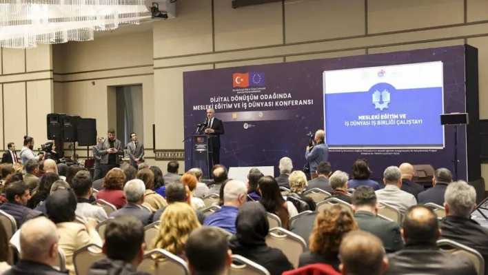 +1 Eğitim Modeli uluslararası konferansta tanıtıldı