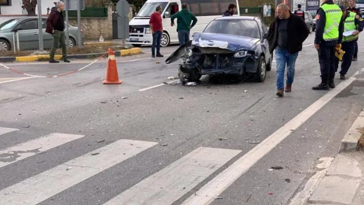 1 kişinin öldüğü, 4 kişinin yaralandığı kazada gözaltına alınan sürücü tutuklandı