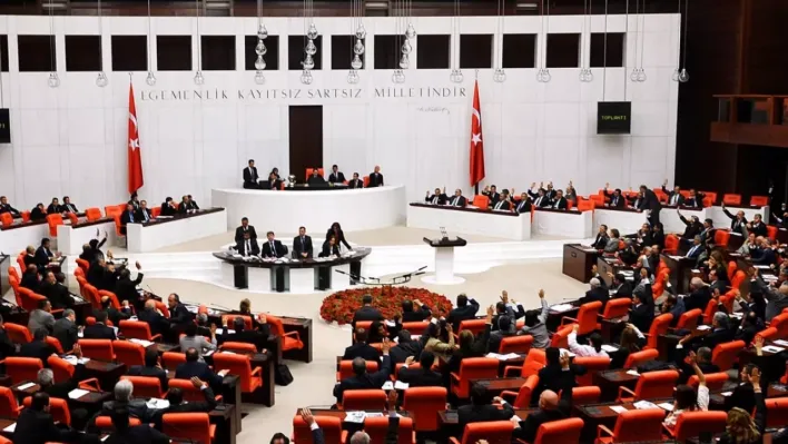 10. Yargı Paketi kabul edildi ve yasalaştı