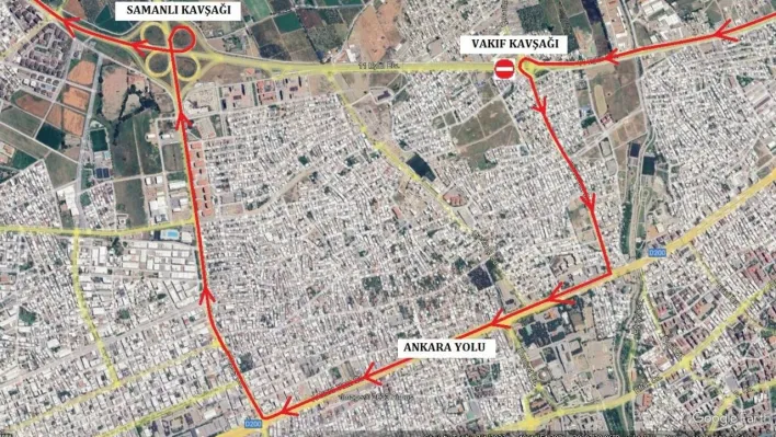 11 Eylül Bulvarı'nda trafik düzenlemesi