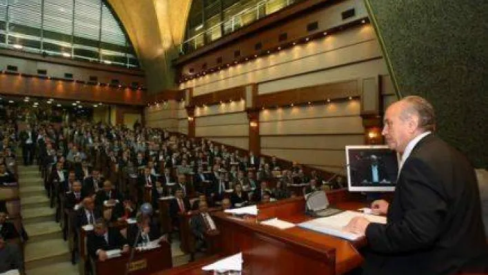 1/1000'lik Planı İBB'den Geçti