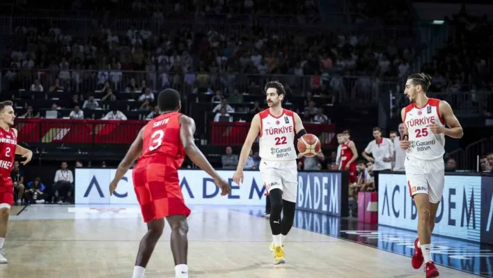 12 Dev Adam, FIBA Olimpiyat Elemeleri biletini alamadı