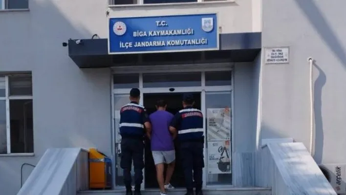 13 yıl kesinleşmiş hapis cezası bulunan şahıs operasyonla yakalandı