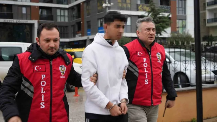 14 yaşındaki sevgilisini öldüren şüpheli adliyeye sevk edildi