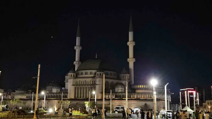 15 Temmuz darbe girişiminin 9. yılında tüm yurtta camilerde selalar okundu