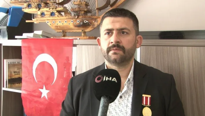 15 Temmuz Gazisi Muammer Polat: 'Zırhlı birliklerden gelen askerler 'Geri gidin' diye bağırdılar. Ben de aynı şekilde siz geri gideceksiniz dedim'