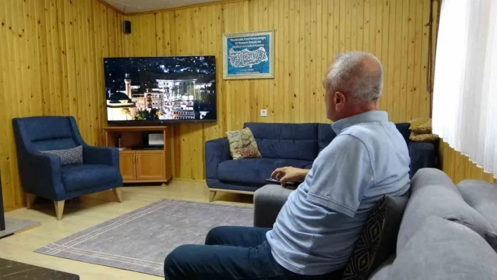 15 Temmuz Gazisi Üzeyir Civan: '1980 darbesini çocukken yaşadım, o günlere dönmemek için sokağa çıktım'