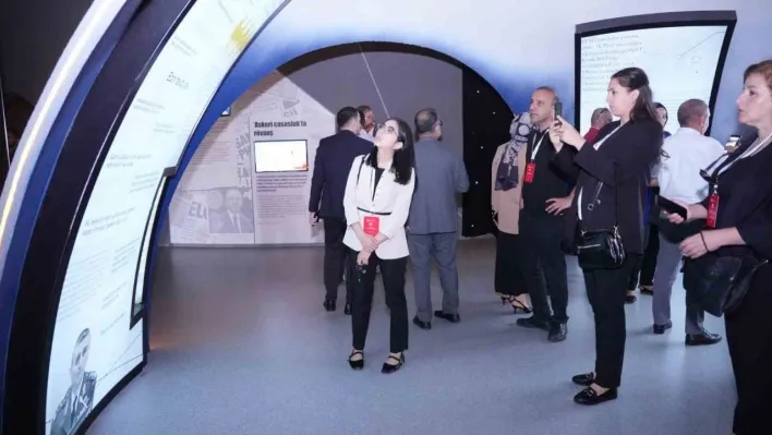 15 Temmuz Medya Programı başladı