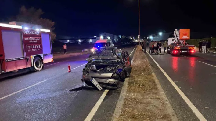 16 yaşındaki Nisa toprağa verildi, sürücü tutuklandı