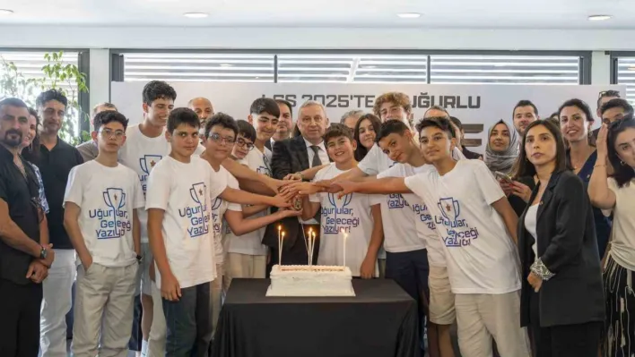 17 Uğurlu öğrenci LGS'de tam puan aldı